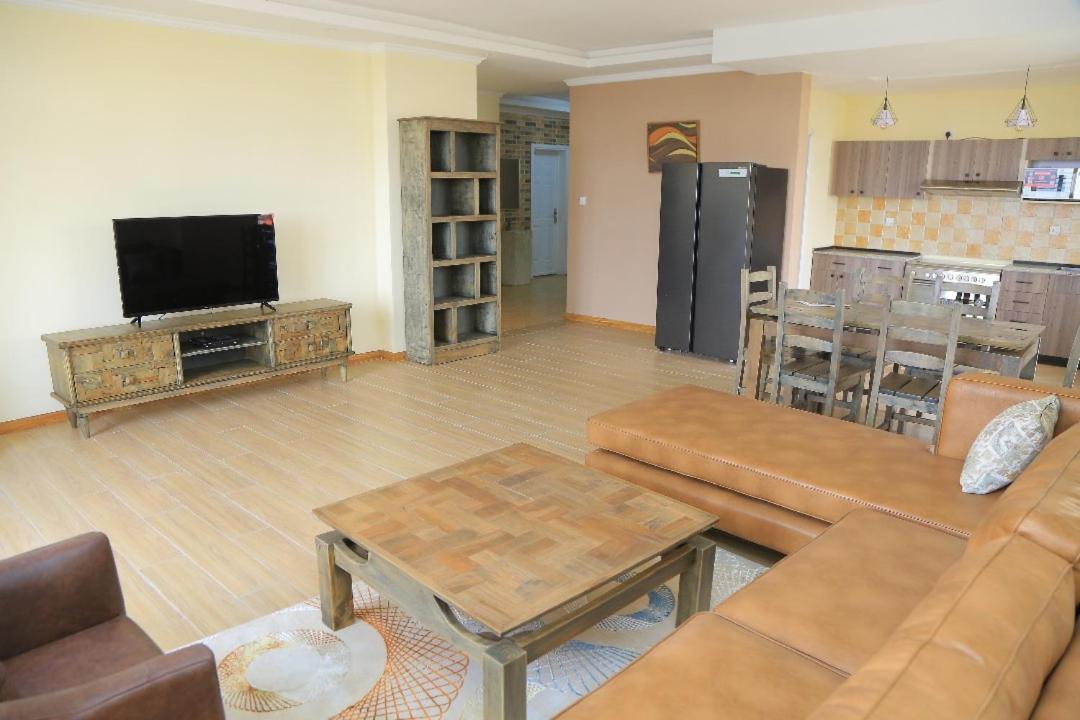 Bella Furnished Apartment 2 Addis Ababa Dış mekan fotoğraf