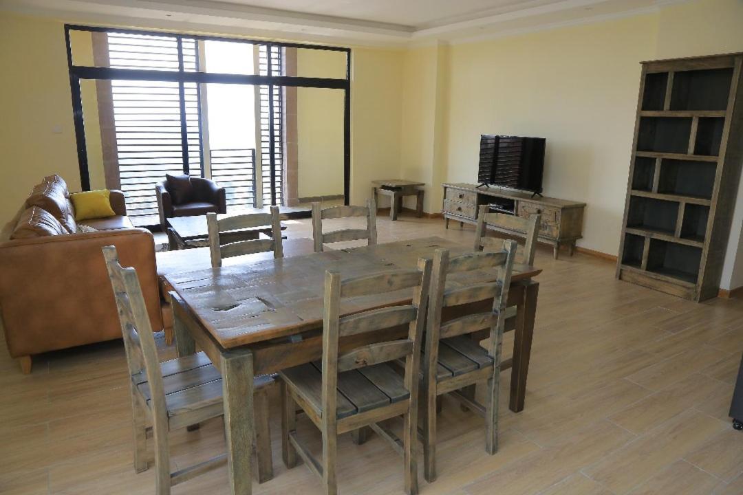 Bella Furnished Apartment 2 Addis Ababa Dış mekan fotoğraf